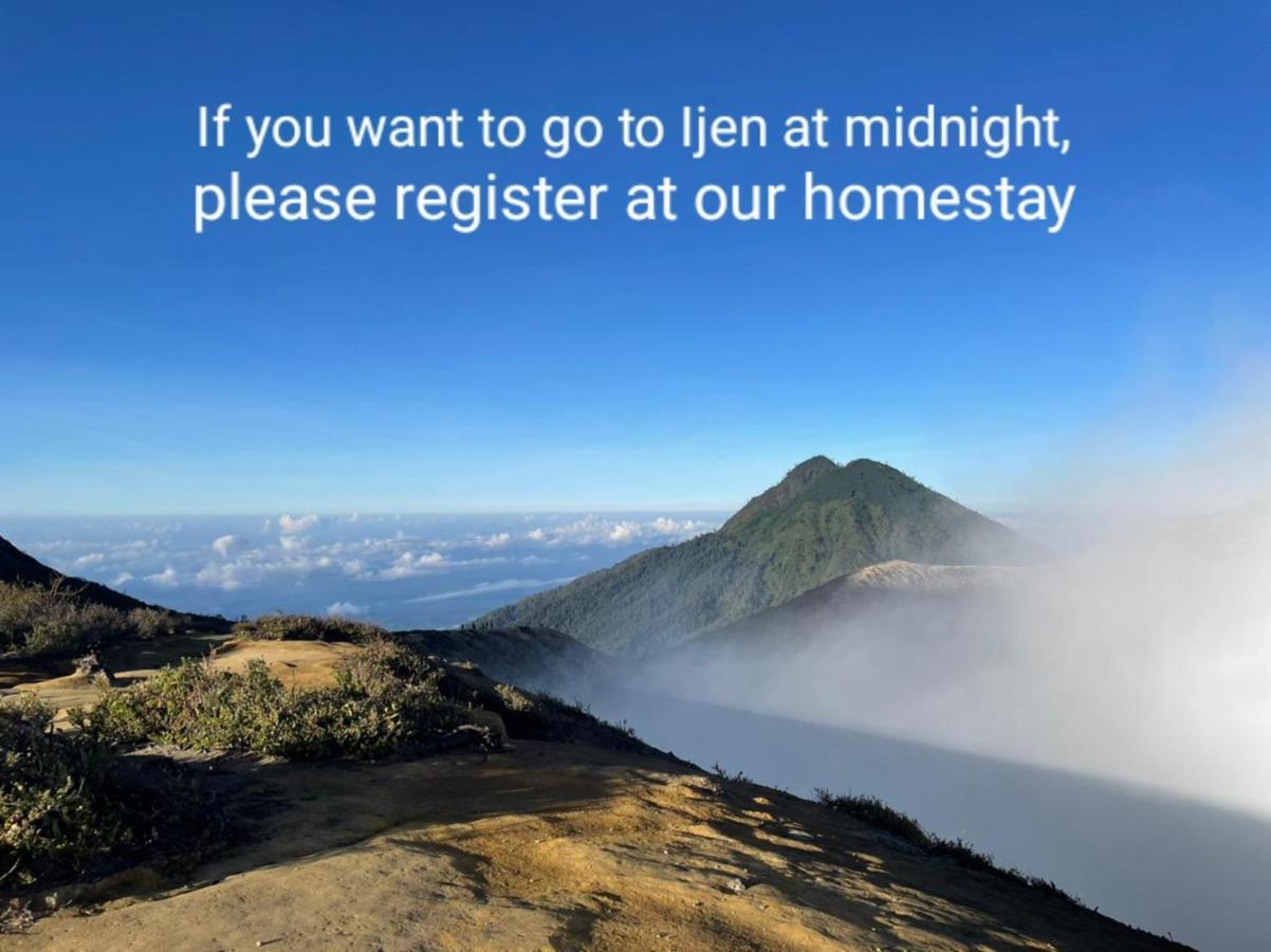בניוואנגי Juda Homestay מראה חיצוני תמונה